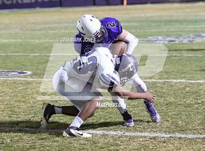 Thumbnail 1 in Northwest Christian vs. Payson (AIA D3 Playoff) photogallery.