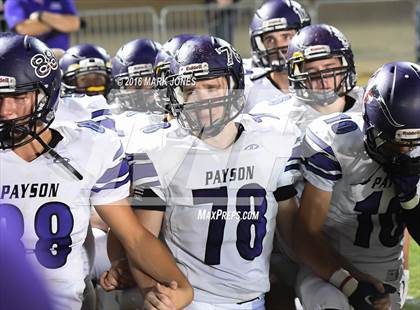 Thumbnail 2 in Northwest Christian vs. Payson (AIA D3 Playoff) photogallery.