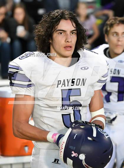 Thumbnail 3 in Northwest Christian vs. Payson (AIA D3 Playoff) photogallery.