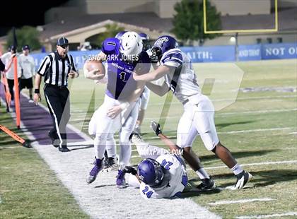 Thumbnail 3 in Northwest Christian vs. Payson (AIA D3 Playoff) photogallery.
