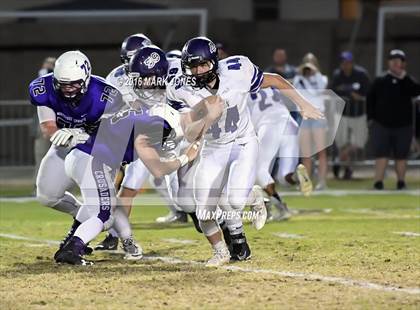Thumbnail 2 in Northwest Christian vs. Payson (AIA D3 Playoff) photogallery.