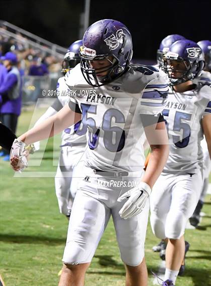 Thumbnail 3 in Northwest Christian vs. Payson (AIA D3 Playoff) photogallery.
