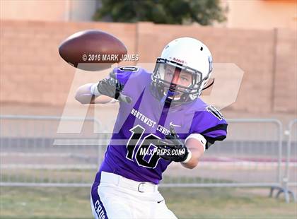 Thumbnail 1 in Northwest Christian vs. Payson (AIA D3 Playoff) photogallery.