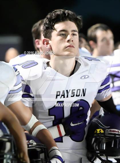 Thumbnail 2 in Northwest Christian vs. Payson (AIA D3 Playoff) photogallery.