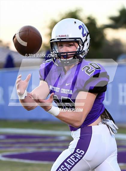 Thumbnail 2 in Northwest Christian vs. Payson (AIA D3 Playoff) photogallery.