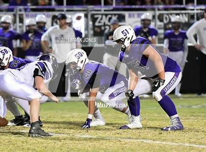 Thumbnail 3 in Northwest Christian vs. Payson (AIA D3 Playoff) photogallery.
