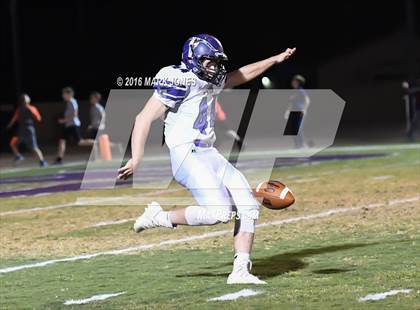 Thumbnail 3 in Northwest Christian vs. Payson (AIA D3 Playoff) photogallery.
