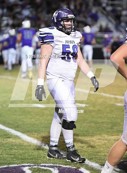 Thumbnail 2 in Northwest Christian vs. Payson (AIA D3 Playoff) photogallery.