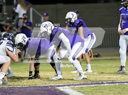 Thumbnail 1 in Northwest Christian vs. Payson (AIA D3 Playoff) photogallery.