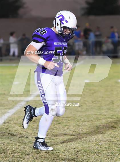 Thumbnail 1 in Northwest Christian vs. Payson (AIA D3 Playoff) photogallery.