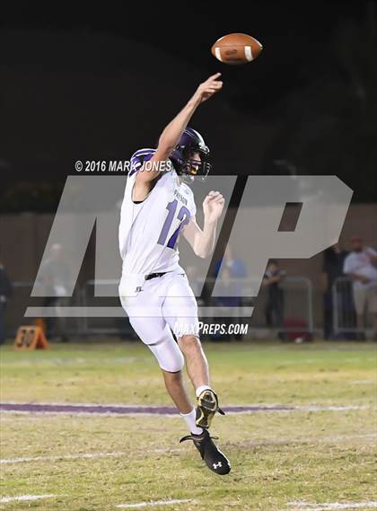Thumbnail 3 in Northwest Christian vs. Payson (AIA D3 Playoff) photogallery.