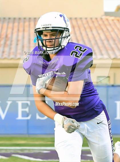 Thumbnail 1 in Northwest Christian vs. Payson (AIA D3 Playoff) photogallery.