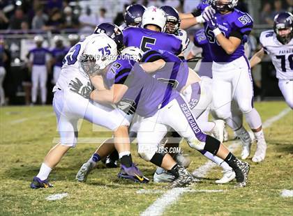 Thumbnail 2 in Northwest Christian vs. Payson (AIA D3 Playoff) photogallery.