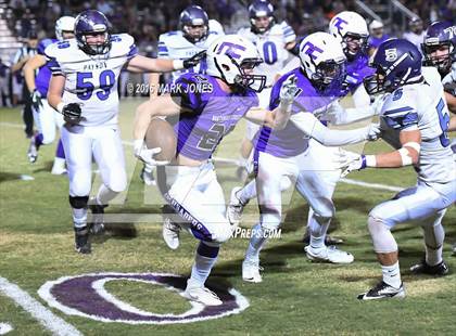 Thumbnail 3 in Northwest Christian vs. Payson (AIA D3 Playoff) photogallery.