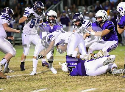 Thumbnail 3 in Northwest Christian vs. Payson (AIA D3 Playoff) photogallery.