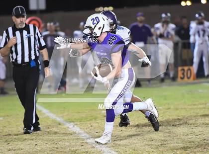 Thumbnail 2 in Northwest Christian vs. Payson (AIA D3 Playoff) photogallery.