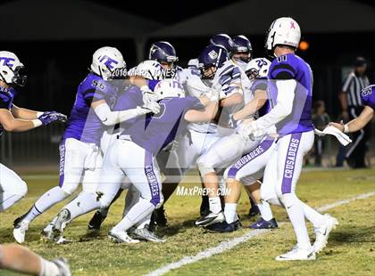 Thumbnail 3 in Northwest Christian vs. Payson (AIA D3 Playoff) photogallery.