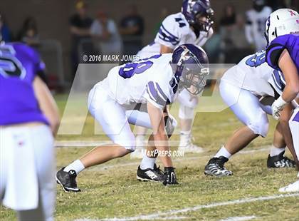 Thumbnail 2 in Northwest Christian vs. Payson (AIA D3 Playoff) photogallery.
