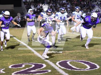 Thumbnail 2 in Northwest Christian vs. Payson (AIA D3 Playoff) photogallery.