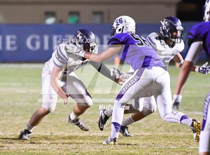 Thumbnail 3 in Northwest Christian vs. Payson (AIA D3 Playoff) photogallery.