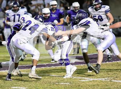 Thumbnail 2 in Northwest Christian vs. Payson (AIA D3 Playoff) photogallery.