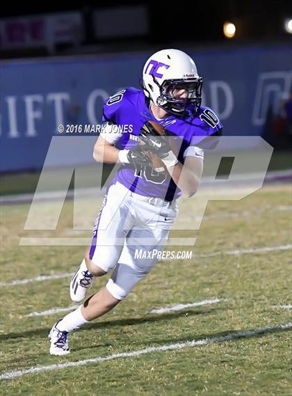 Thumbnail 1 in Northwest Christian vs. Payson (AIA D3 Playoff) photogallery.