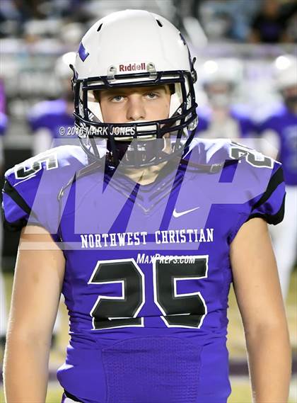 Thumbnail 2 in Northwest Christian vs. Payson (AIA D3 Playoff) photogallery.