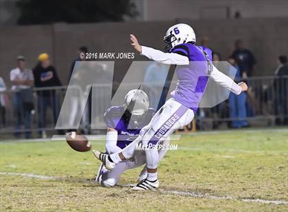 Thumbnail 1 in Northwest Christian vs. Payson (AIA D3 Playoff) photogallery.