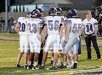 Thumbnail 3 in Northwest Christian vs. Payson (AIA D3 Playoff) photogallery.