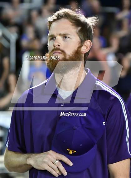 Thumbnail 3 in Northwest Christian vs. Payson (AIA D3 Playoff) photogallery.