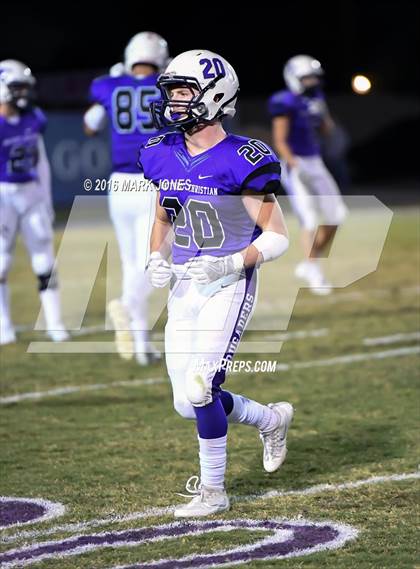 Thumbnail 3 in Northwest Christian vs. Payson (AIA D3 Playoff) photogallery.