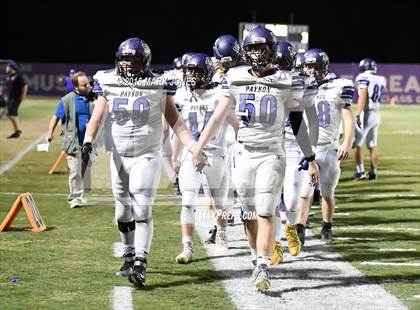 Thumbnail 1 in Northwest Christian vs. Payson (AIA D3 Playoff) photogallery.