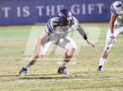 Thumbnail 2 in Northwest Christian vs. Payson (AIA D3 Playoff) photogallery.