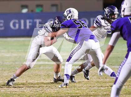 Thumbnail 1 in Northwest Christian vs. Payson (AIA D3 Playoff) photogallery.