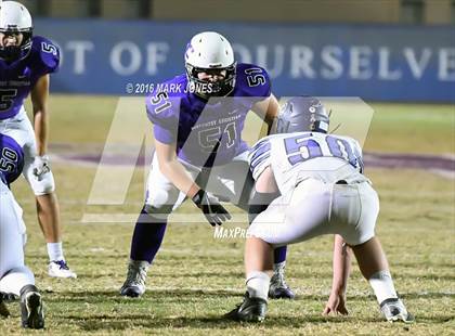 Thumbnail 3 in Northwest Christian vs. Payson (AIA D3 Playoff) photogallery.