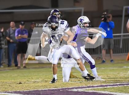 Thumbnail 3 in Northwest Christian vs. Payson (AIA D3 Playoff) photogallery.