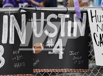 Thumbnail 3 in Northwest Christian vs. Payson (AIA D3 Playoff) photogallery.