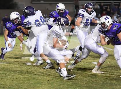 Thumbnail 3 in Northwest Christian vs. Payson (AIA D3 Playoff) photogallery.