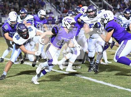 Thumbnail 1 in Northwest Christian vs. Payson (AIA D3 Playoff) photogallery.