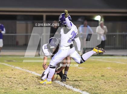 Thumbnail 3 in Northwest Christian vs. Payson (AIA D3 Playoff) photogallery.