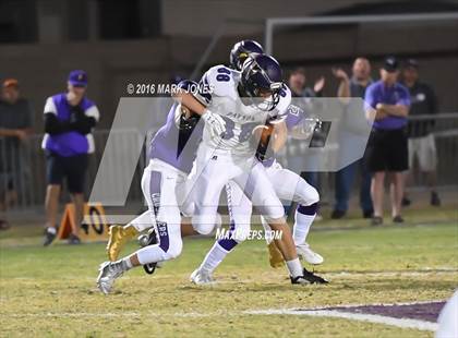 Thumbnail 2 in Northwest Christian vs. Payson (AIA D3 Playoff) photogallery.
