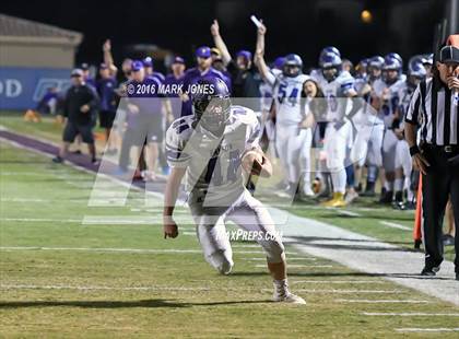 Thumbnail 1 in Northwest Christian vs. Payson (AIA D3 Playoff) photogallery.
