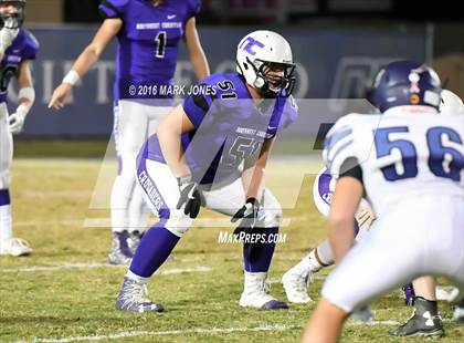 Thumbnail 2 in Northwest Christian vs. Payson (AIA D3 Playoff) photogallery.