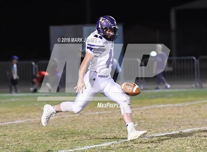 Thumbnail 3 in Northwest Christian vs. Payson (AIA D3 Playoff) photogallery.