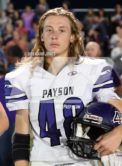 Thumbnail 2 in Northwest Christian vs. Payson (AIA D3 Playoff) photogallery.