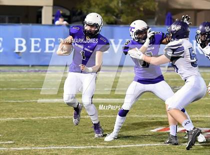 Thumbnail 1 in Northwest Christian vs. Payson (AIA D3 Playoff) photogallery.