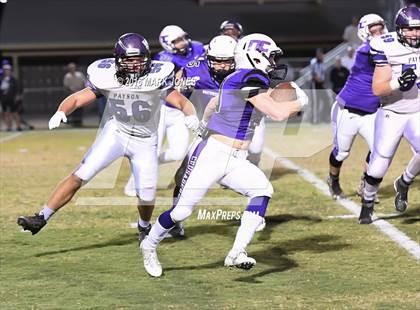 Thumbnail 1 in Northwest Christian vs. Payson (AIA D3 Playoff) photogallery.