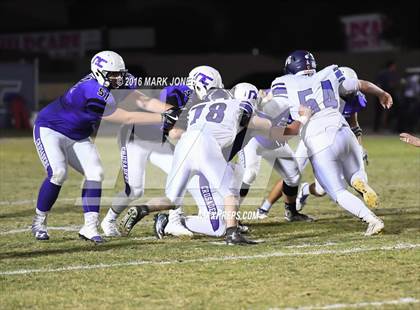 Thumbnail 3 in Northwest Christian vs. Payson (AIA D3 Playoff) photogallery.