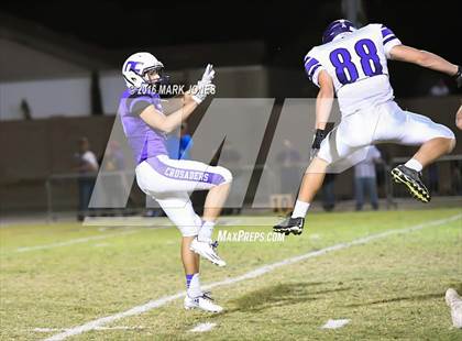 Thumbnail 1 in Northwest Christian vs. Payson (AIA D3 Playoff) photogallery.
