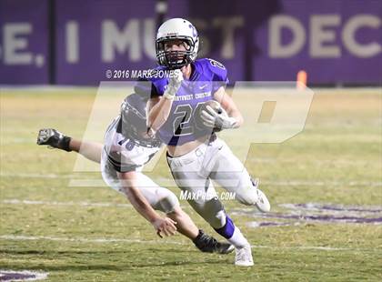 Thumbnail 2 in Northwest Christian vs. Payson (AIA D3 Playoff) photogallery.